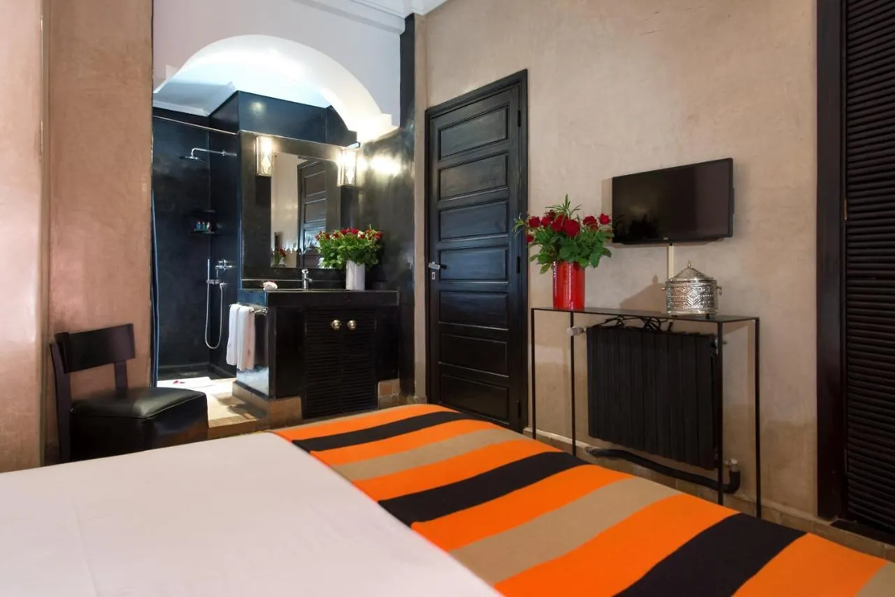 Gæstehus Riad Akka Marrakesh