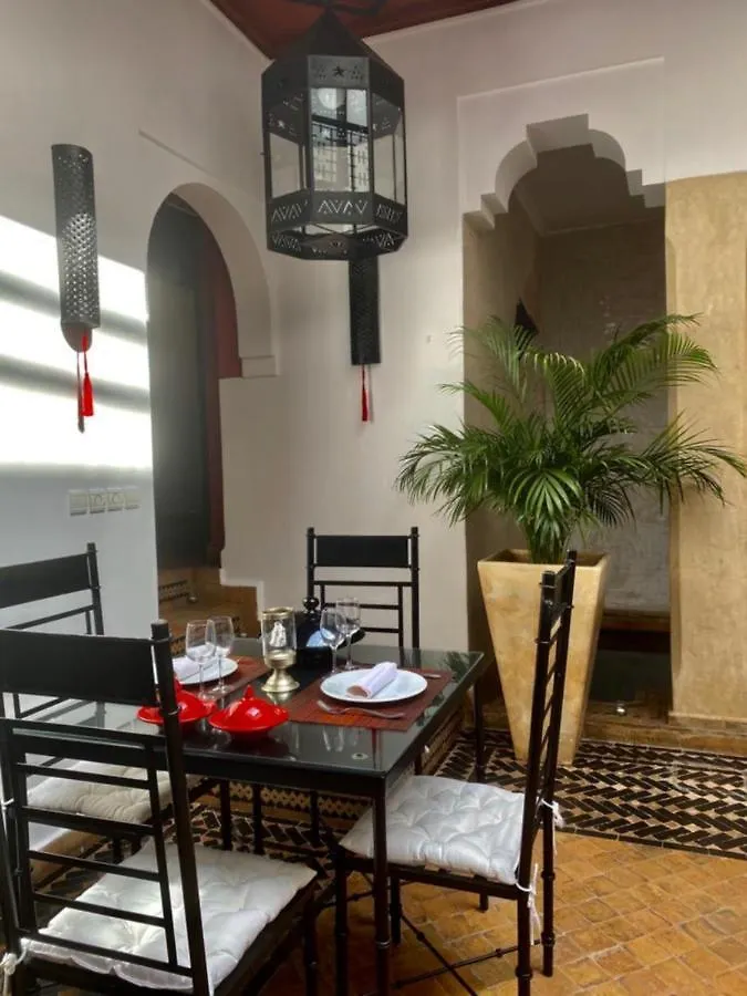 Riad Akka Marrakesh 4*,