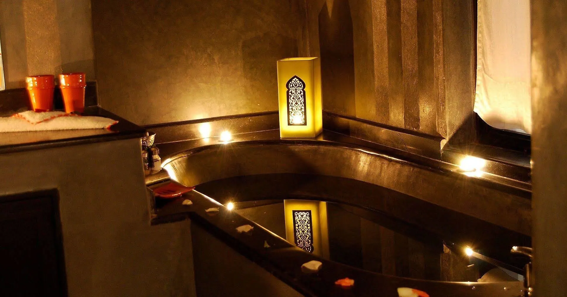 Riad Akka Marrakesh Gæstehus
