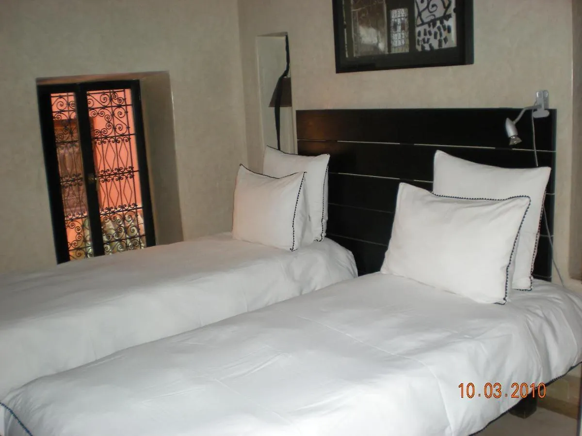 **** Maison d'hôtes Riad Akka Marrakesh Maroc