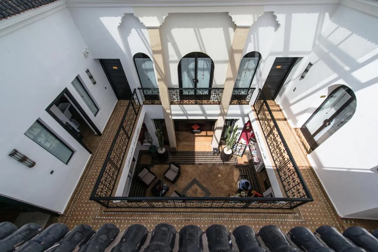 Riad Akka Marrakesh Maroc