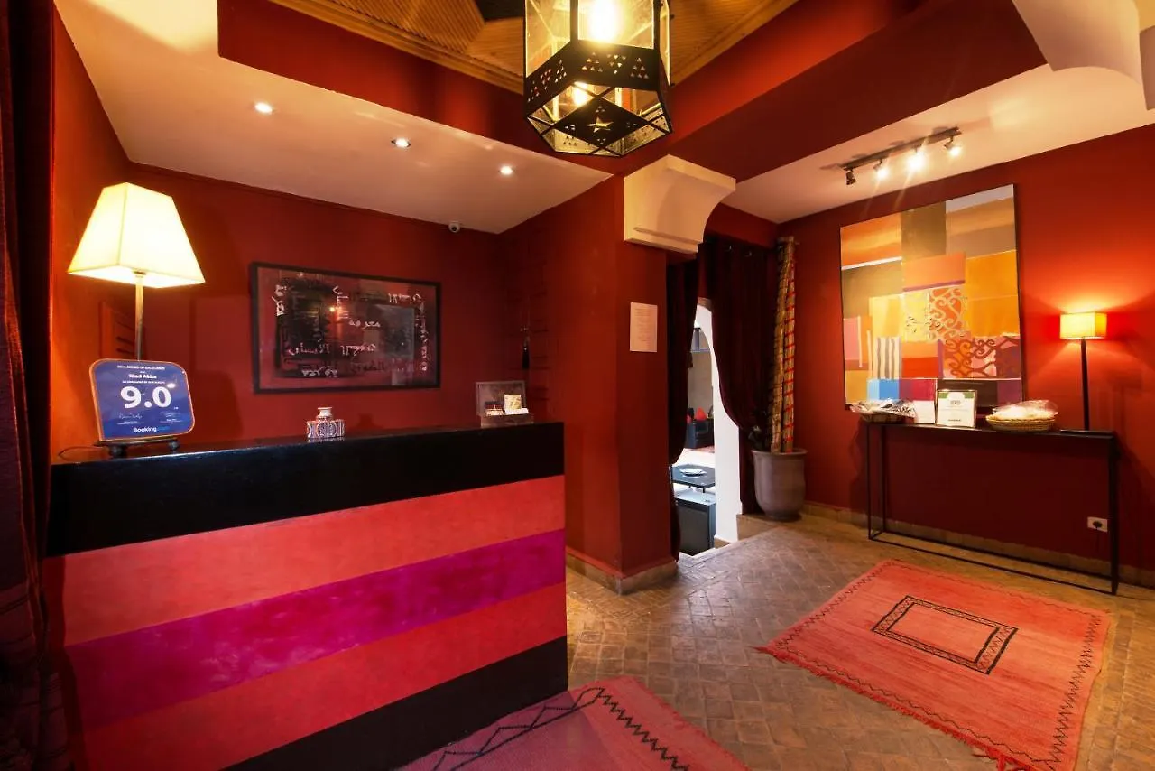 Riad Akka Marrakesh Maroc