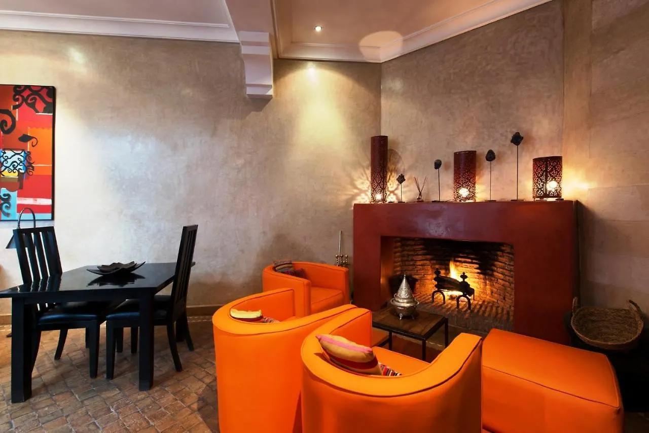Riad Akka Marrakesh 4*,