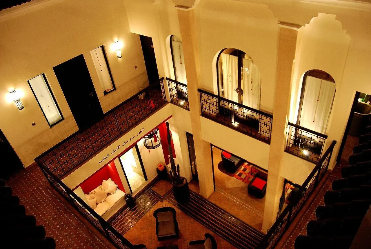 Riad Akka Marrakesh