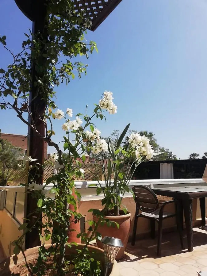 Riad Akka Marrakesh Guest house