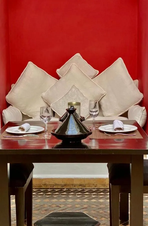 Riad Akka Marrakesh Guest house