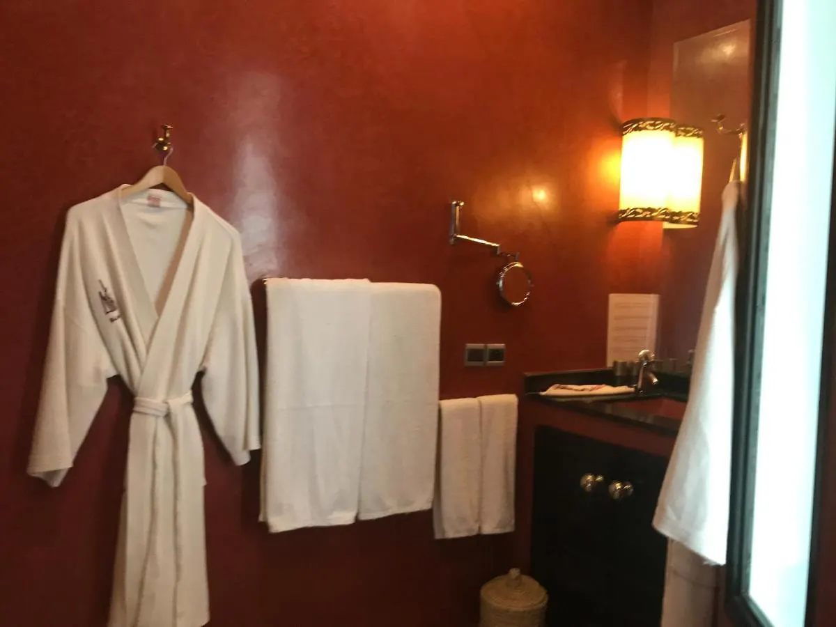 Riad Akka Marrakesh Guest house