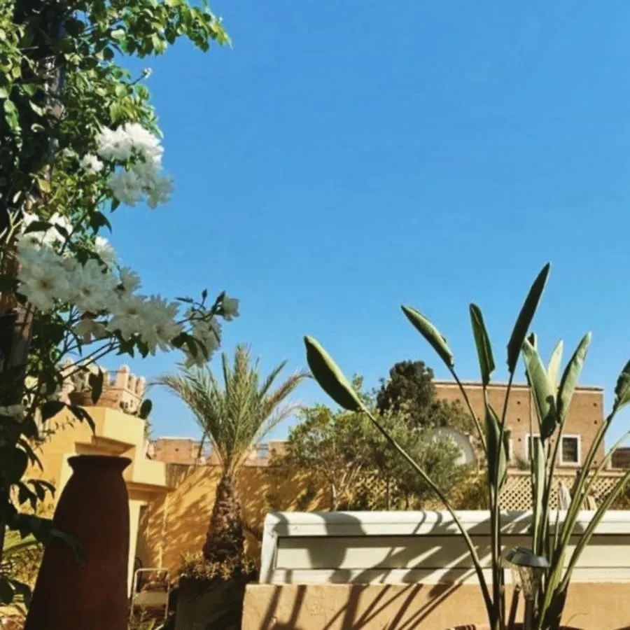 Riad Akka Marrakesh Morocco
