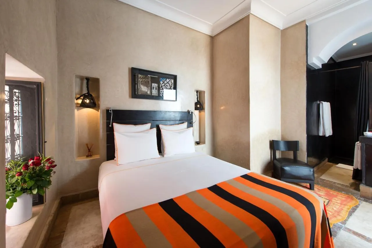 Riad Akka Marrakesch 4*,