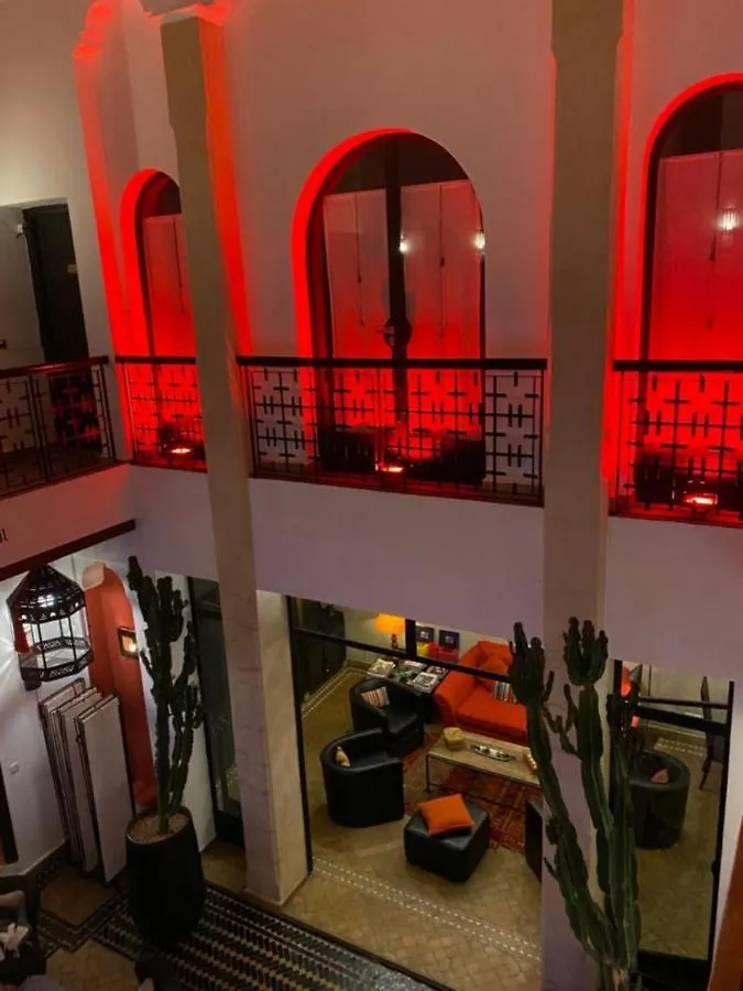 Riad Akka Marrakesh Guest house