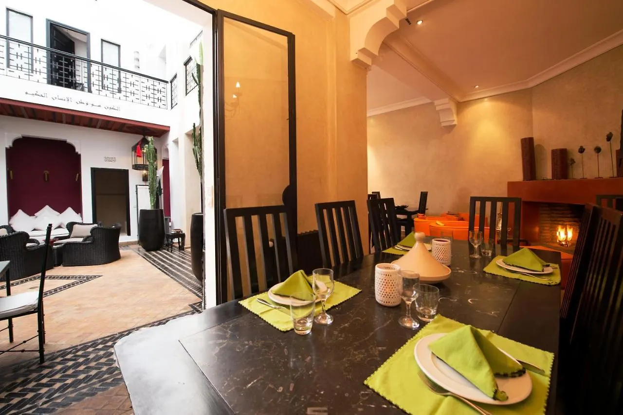 Riad Akka Marrakesh Guest house