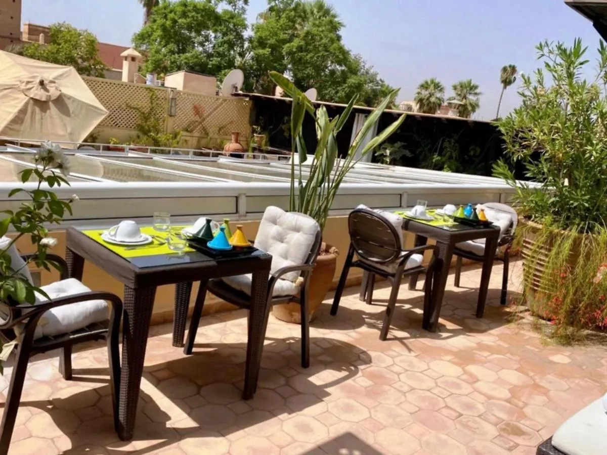 Riad Akka Marrakesh 4*,  Morocco
