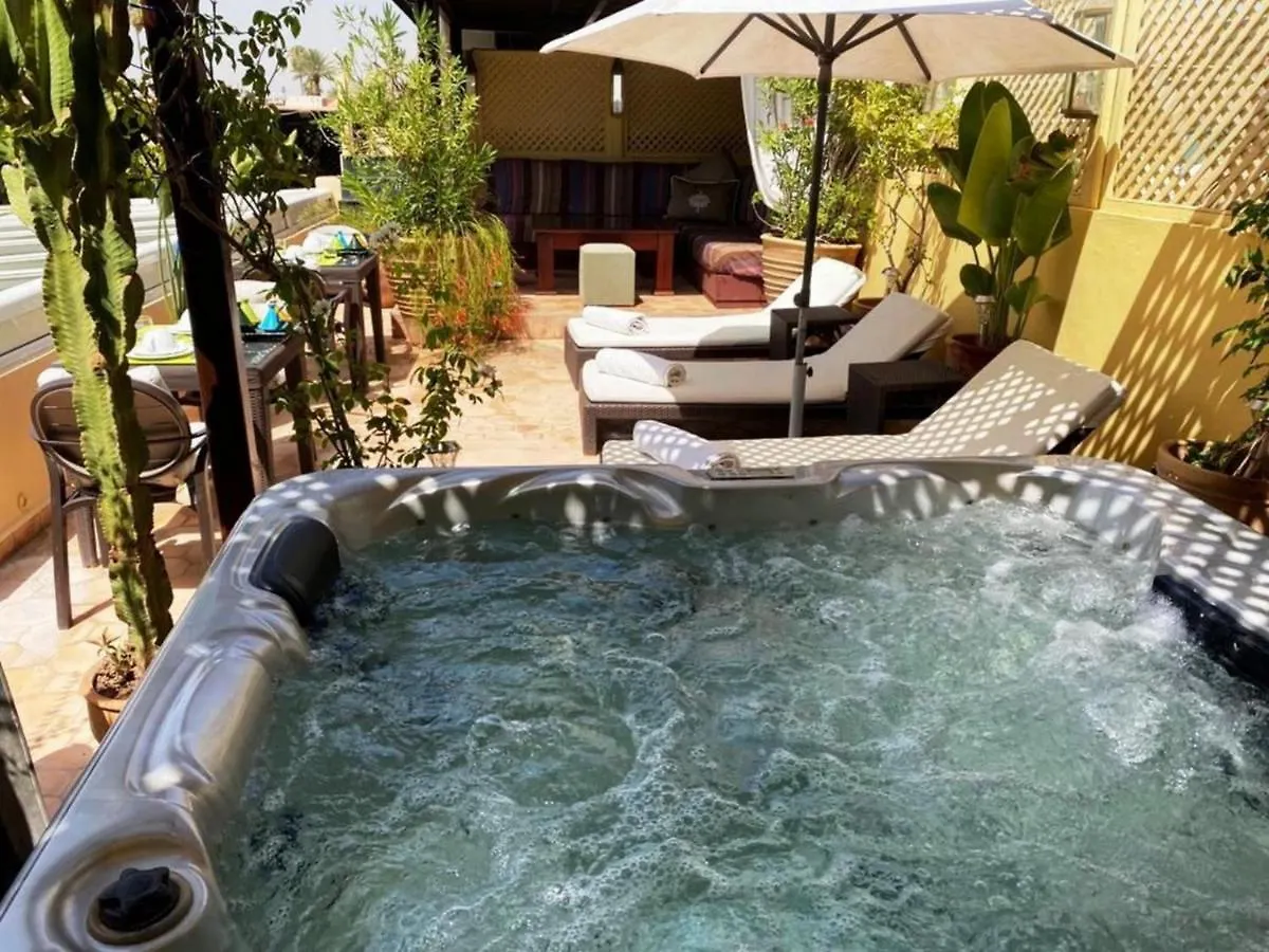 Guest house Riad Akka Marrakesh