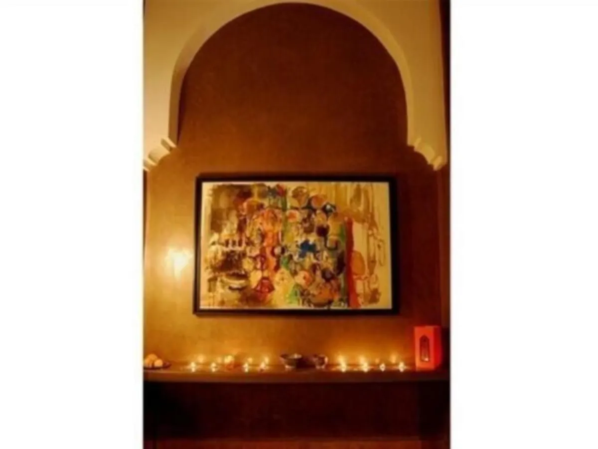Riad Akka Marrakesh Guest house