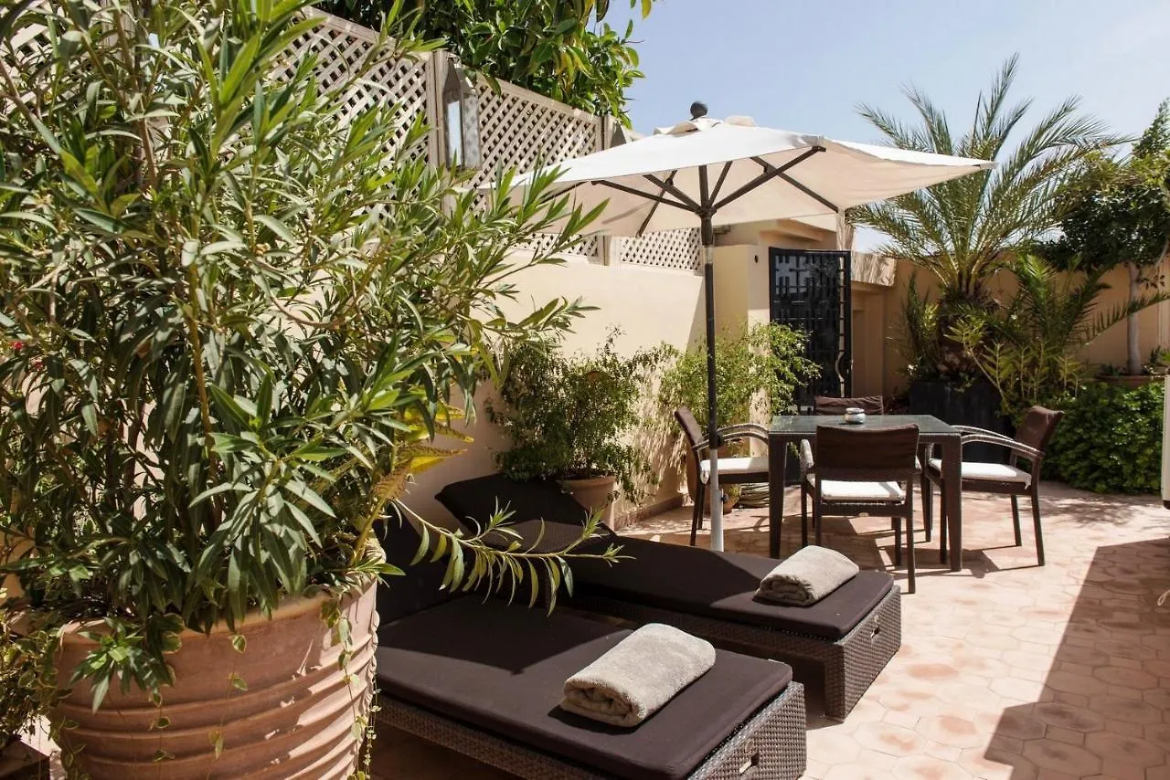 Riad Akka Marrakesh 4*,