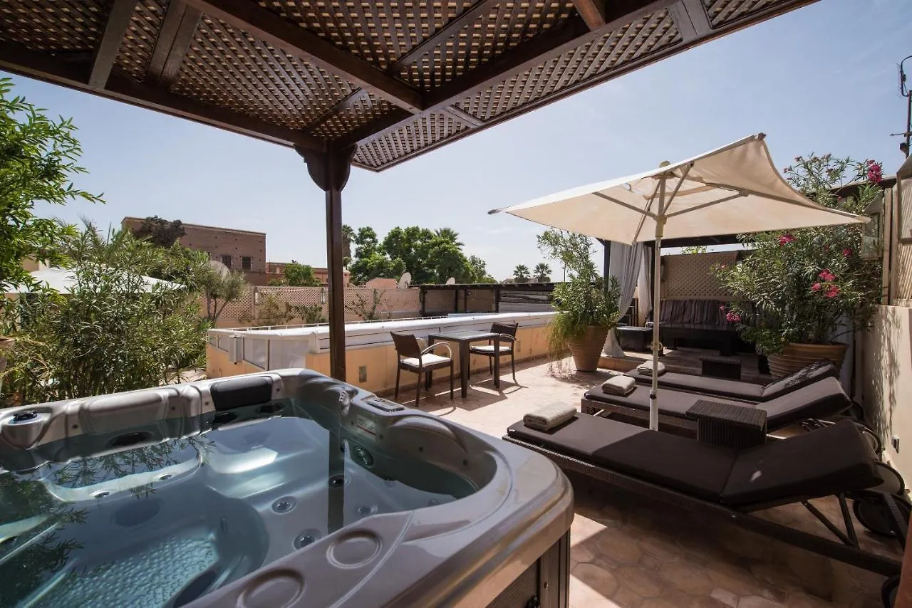 Riad Akka Marrakesh Guest house