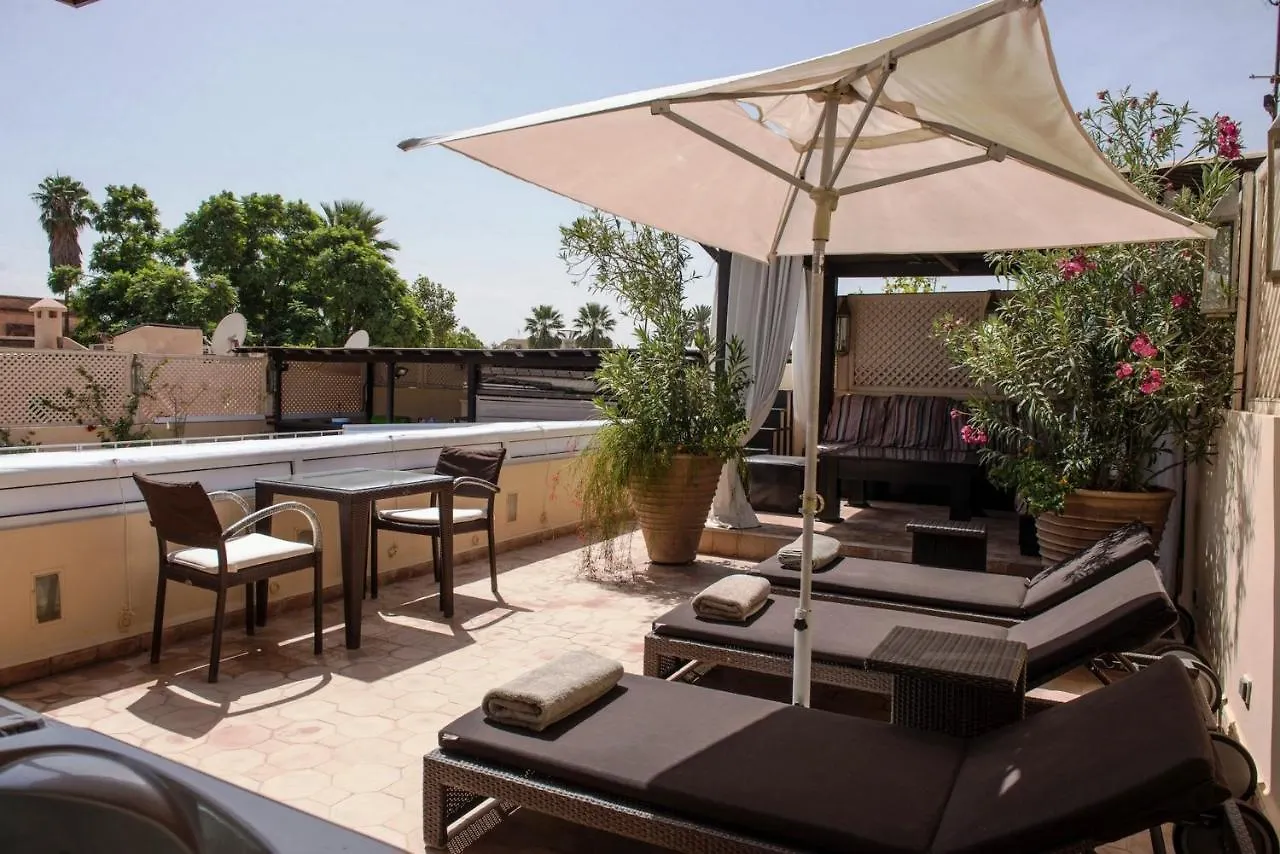 Riad Akka Marrakesh