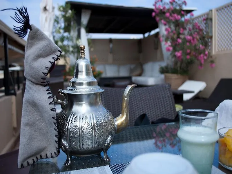 Riad Akka Marrakesh 4*,  Morocco
