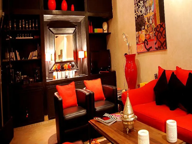 Riad Akka Marrakesh Guest house