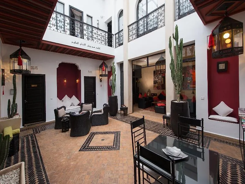 Riad Akka Marrakesh