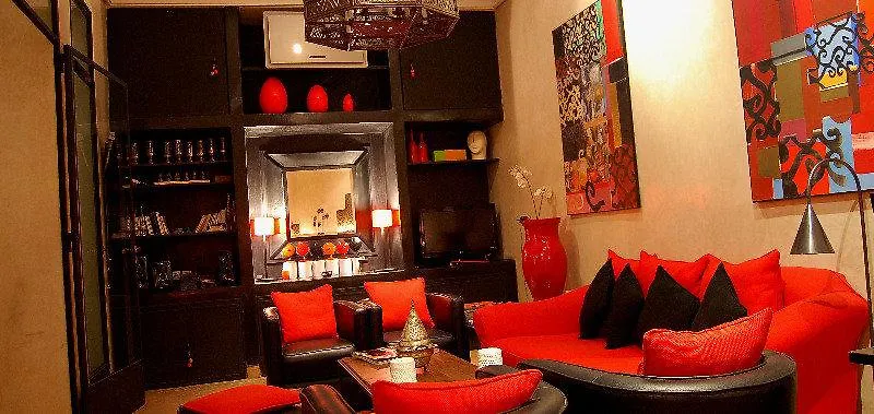Riad Akka Marrakesh 4*,