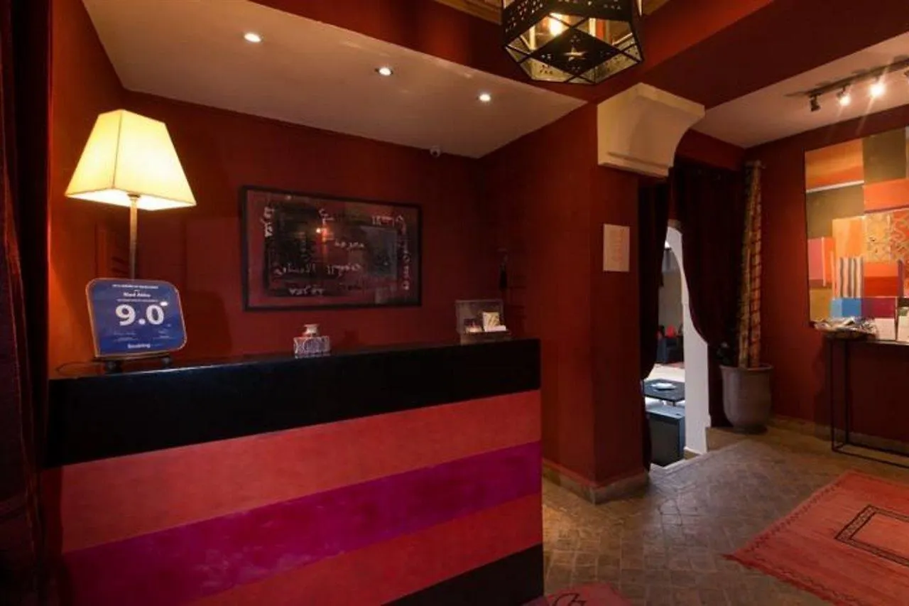 **** Guest house Riad Akka Marrakesh Morocco