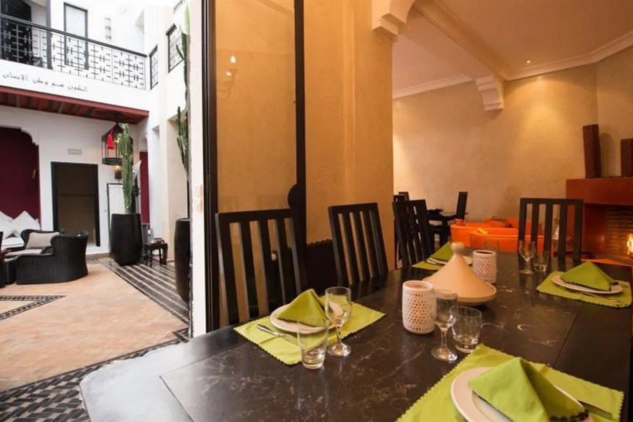 Riad Akka Marrakesh