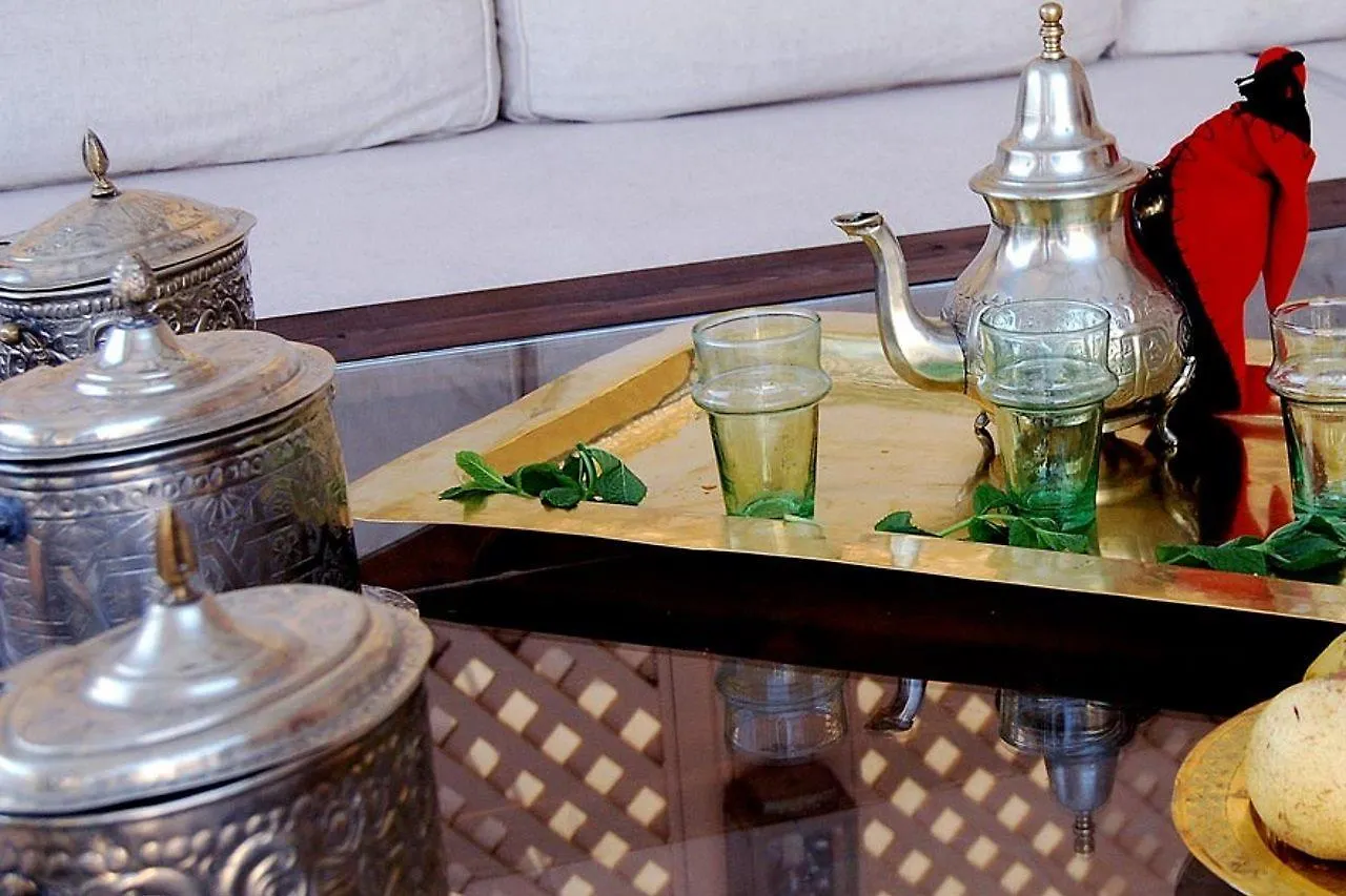 Guest house Riad Akka Marrakesh