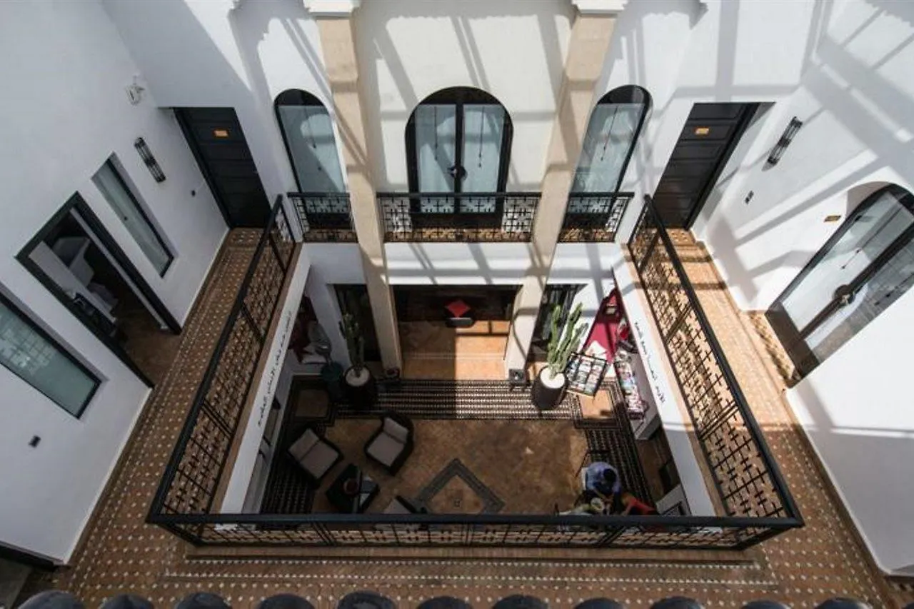 Riad Akka Marrakesh 4*,  Morocco