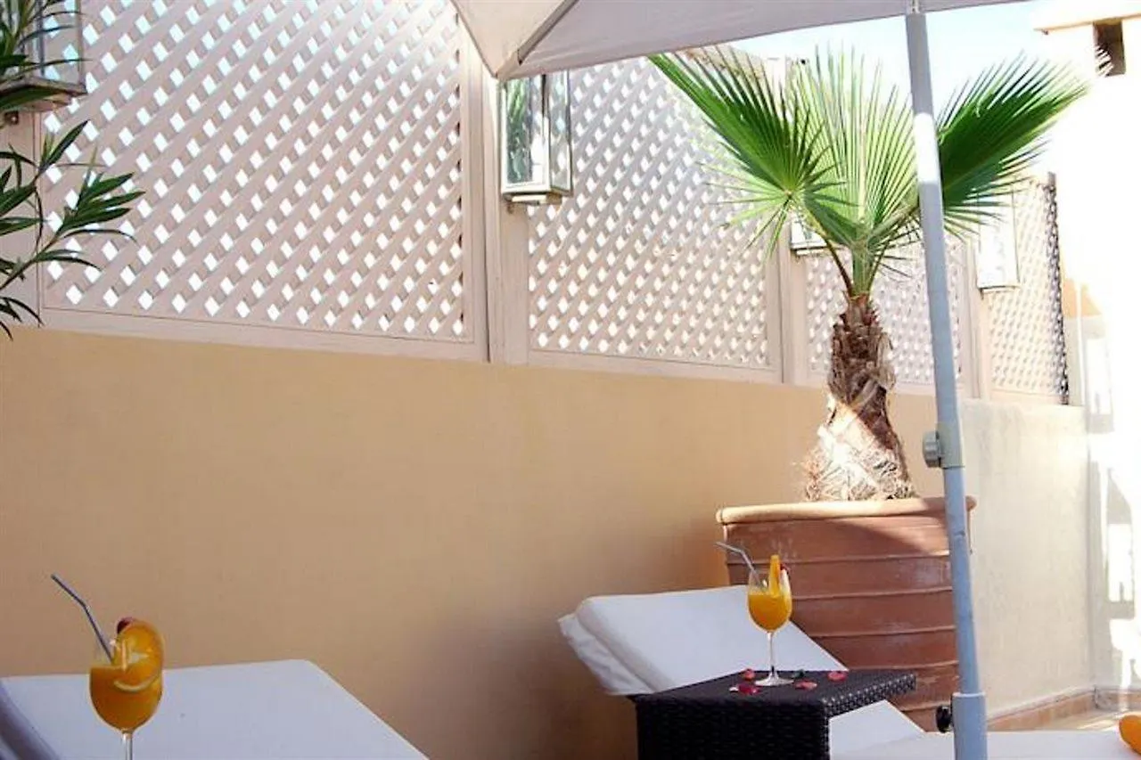 Guest house Riad Akka Marrakesh