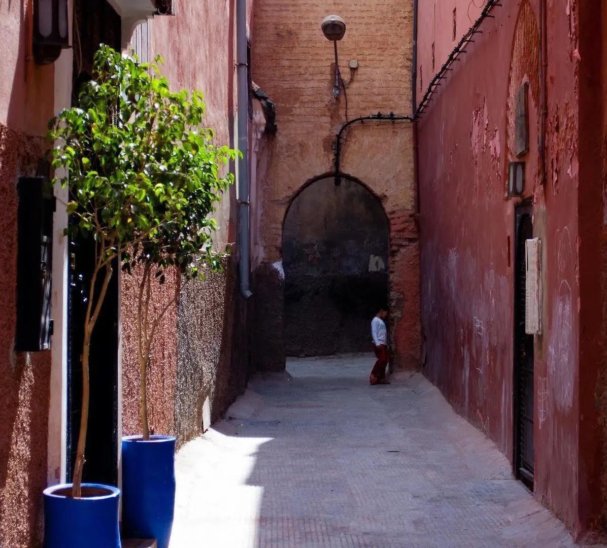 Guest house Riad Akka Marrakesh