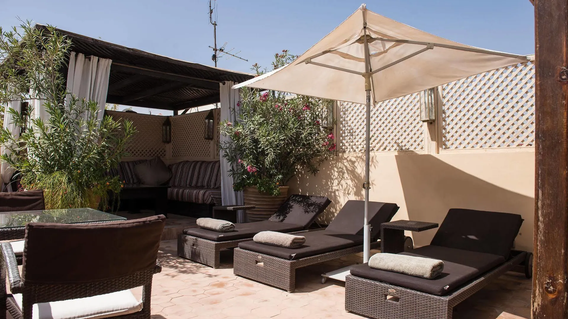 Guest house Riad Akka Marrakesh