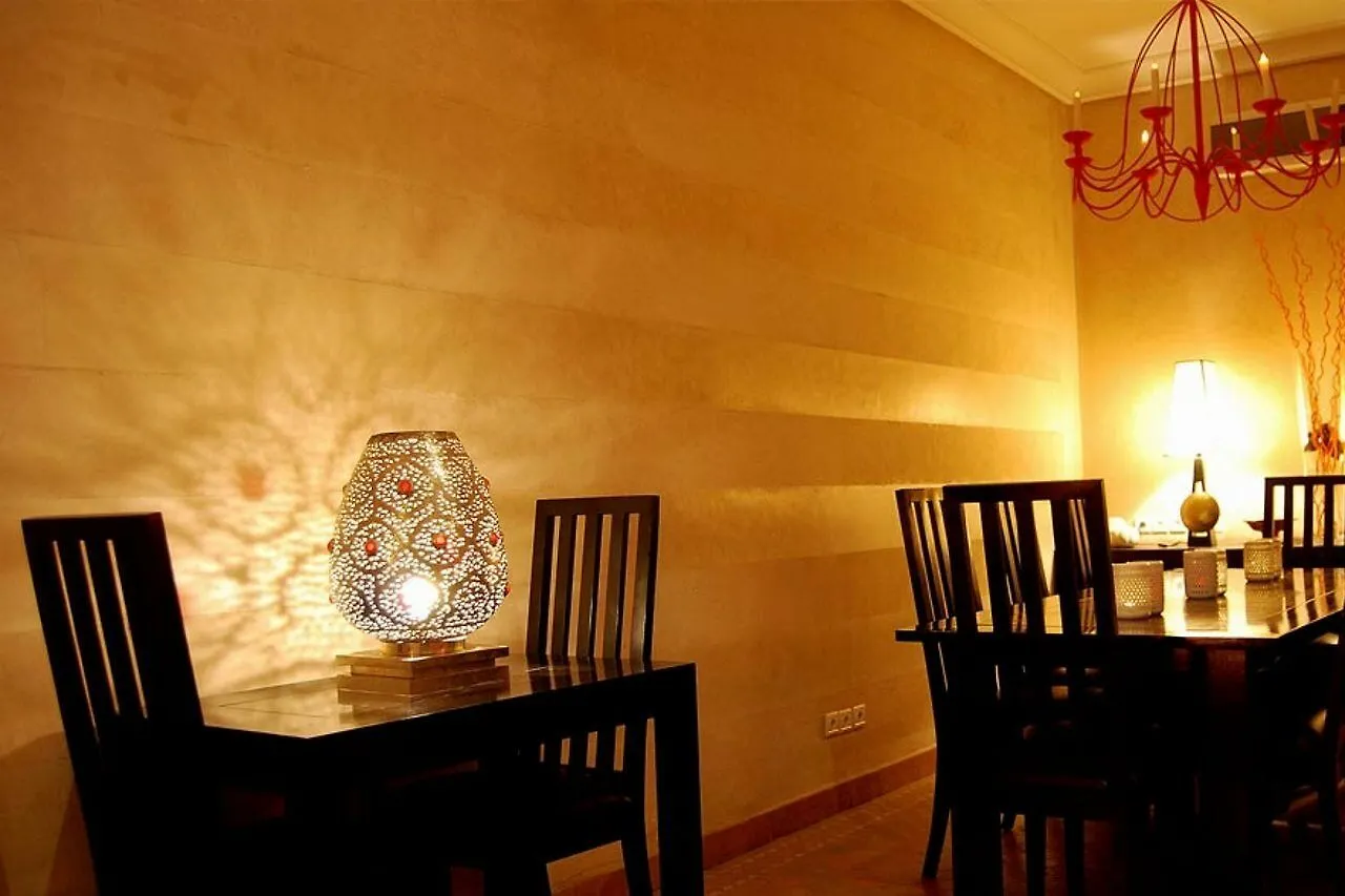 Guest house Riad Akka Marrakesh